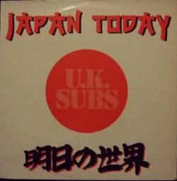UK Subs : Japan Today